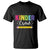 Kinder Crew T Shirt Kindergarten Back To School TS11 Black Print Your Wear