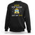 Bus Driver Sweatshirt OMG Stop Talking Just say 104 TS11 Black Print Your Wear