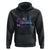 Suicide Prevention Awareness Hoodie The Comeback Is Always Stronger Than The Setback Semicolon TS11 Black Print Your Wear