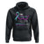 Suicide Prevention Awareness Hoodie The Comeback Is Always Stronger Than The Setback Heartbeat TS11 Black Print Your Wear