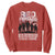 RED Fridays Sweatshirt Until My Brother And All Of America's Deployed Troops Come Home Military TS11 Red Print Your Wear