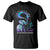 Suicide Prevention Awareness T Shirt In A World Where You Can Be Anything Be Kind Elephant TS11 Black Print Your Wear