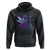 Suicide Prevention Awareness Hoodie You Are Worthy Loved Needed Enough Dragonfly TS11 Black Print Your Wear