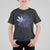 Suicide Prevention Awareness T Shirt For Kid You Are Worthy Loved Needed Enough Dragonfly TS11 Black Print Your Wear