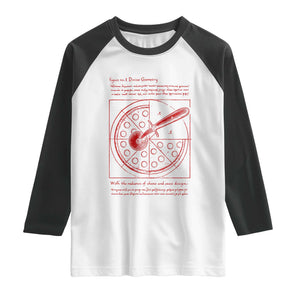 Funny The Vitruvian Pizza Raglan Shirt Pizza Baker Leonardo Da Vinci Artwork