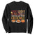 Thanksgiving Sweatshirt Turkey Gravy Beans And Rolls Lemme See That Casserole Foods TS11 Black Print Your Wear