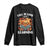 Funny Teacher Long Sleeve Shirt Fall In Love With Learning Autumn Pumpkin Reading Thanksgiving Pumpkin TS11 Black Print Your Wear