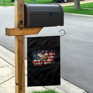 Patriotic Beekeeper Garden Flag Bee American Flag Beekeeping TS11 Print Your Wear