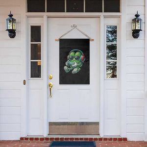 Funny Video Game Shamrock St Patricks Day Gamer Garden Flag TS11 Print Your Wear