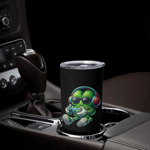 Funny Video Game Shamrock St Patricks Day Gamer Tumbler Cup TS11 Print Your Wear