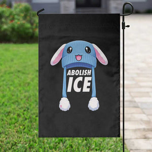 Abolish Ice Garden Flag Blue Bunny Hat Pro Immigrant Resist Minnesota TS11 Print Your Wear