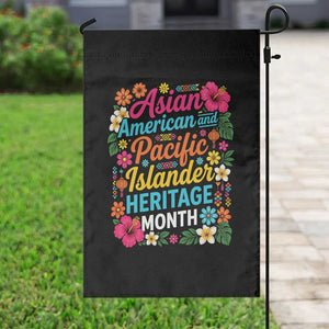 AAPI Asian American and Pacific Islander Heritage Month Garden Flag TS11 Print Your Wear