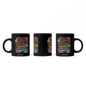 AAPI Asian American and Pacific Islander Heritage Month Coffee Mug TS11 Print Your Wear