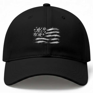 Y2k American Flag 90s 2000s Grunge Vintage Graphic Baseball Cap TS11 Print Your Wear