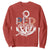 RED Friday Sweatshirt Until They Come Home Anchors American Flag Star TS11 Red Print Your Wear