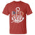 RED Friday T Shirt Until They Come Home Anchors American Flag Star TS11 Red Print Your Wear