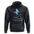 Suicide Prevention Awareness Hoodie Your Wings Are Ready But Our Hearts Were Not Butterfly TS11 Black Print Your Wear