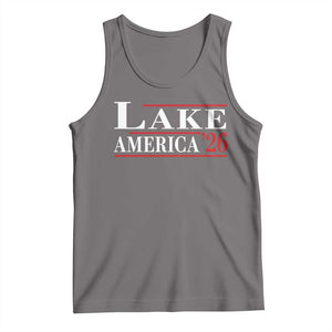 Lake America 2026 Tank Top Previously Ontario Canada Funny Patriotic