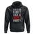 Ain't No Party Like A Diddy Party Hoodie Vintage Sealed TS11 Black Print Your Wear