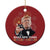 Funny Trump New Year Christmas Ornament Make New Years Great Again Fireworks TS11 Print Your Wear