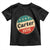 Jimmy Carter Supporter Toddler T Shirt 39th President U.S Presidential Election 1976 TS11 Black Print Your Wear