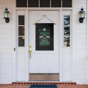 Vintage Irish Pride And Honor St Patricks Day Garden Flag TS11 Print Your Wear