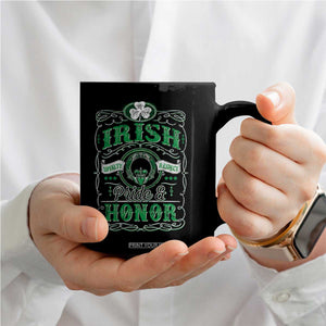 Vintage Irish Pride And Honor St Patricks Day Coffee Mug TS11 Print Your Wear