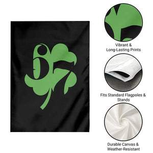 Funny St Patricks Day 67 Six Seven Meme Shamrock Garden Flag TS11 Print Your Wear
