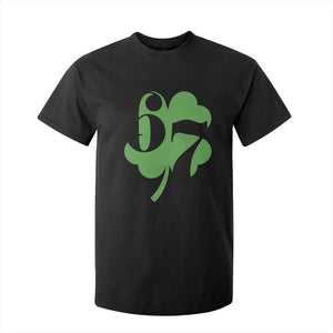 Funny St Patricks Day 67 Six Seven Meme Shamrock T Shirt For Kid TS11 Black Print Your Wear