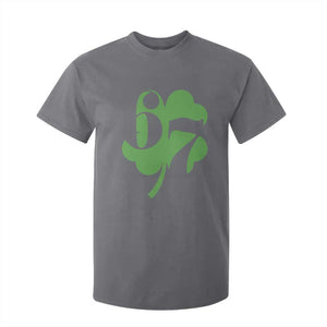 Funny St Patricks Day 67 Six Seven Meme Shamrock T Shirt For Kid TS11 Charcoal Print Your Wear