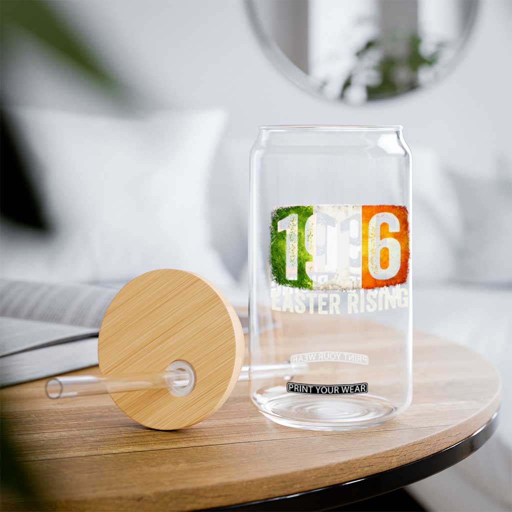 Ireland Easter Rising 1916 Glass Can Irish Rebellion Vintage Flag TS11 Print Your Wear