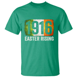 Ireland Easter Rising 1916 T Shirt Irish Rebellion Vintage Flag TS11 Irish Green Print Your Wear