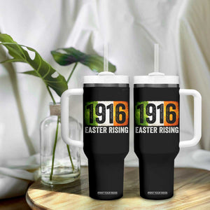 Ireland Easter Rising 1916 Tumbler With Handle Irish Rebellion Vintage Flag TS11 Print Your Wear