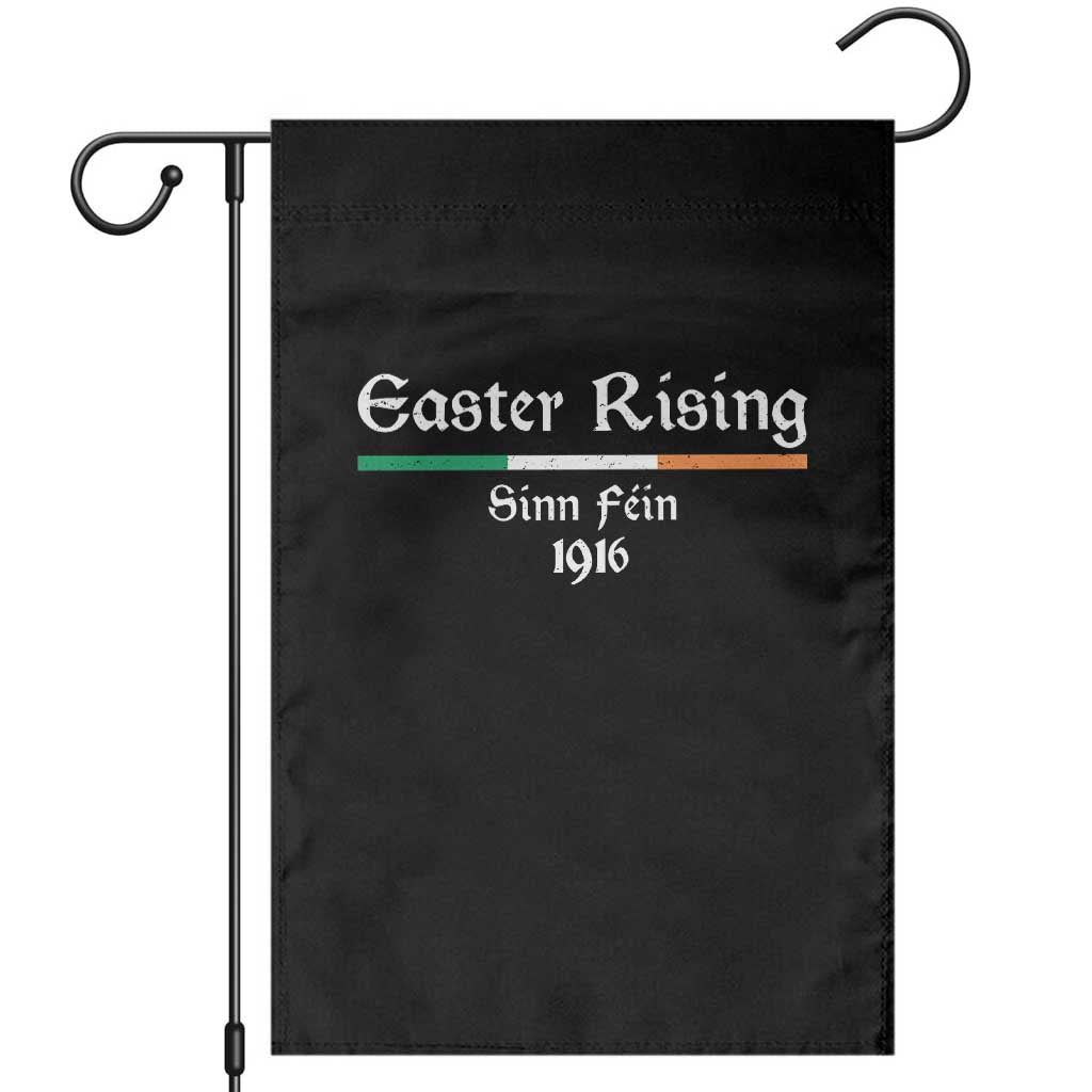 Easter Rising Sinn Fein 1916 - Garden Flag TS11 Black Print Your Wear