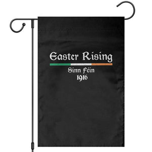 Easter Rising Sinn Fein 1916 - Garden Flag TS11 Black Print Your Wear