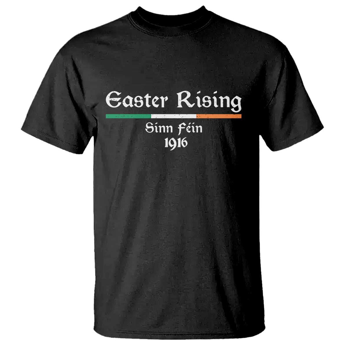 Easter Rising Sinn Fein 1916 T Shirt Irish War Of Independence TS11 Black Print Your Wear