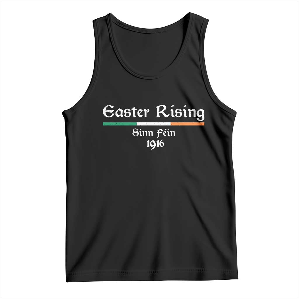 Easter Rising Sinn Fein 1916 Tank Top Irish War Of Independence TS11 Black Print Your Wear