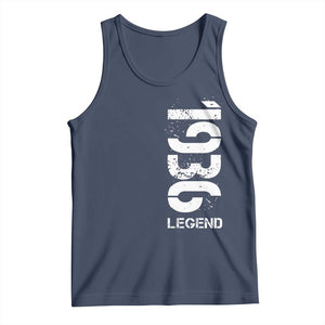 Vintage 1936 Legend Tank Top 90th Birthday Gifts Special Milestone TS11 Navy Print Your Wear
