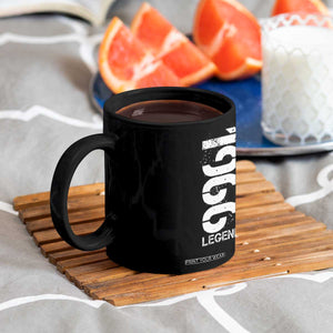 Vintage 1966 Legend Coffee Mug 60th Birthday Gifts Special Milestone TS11 Print Your Wear