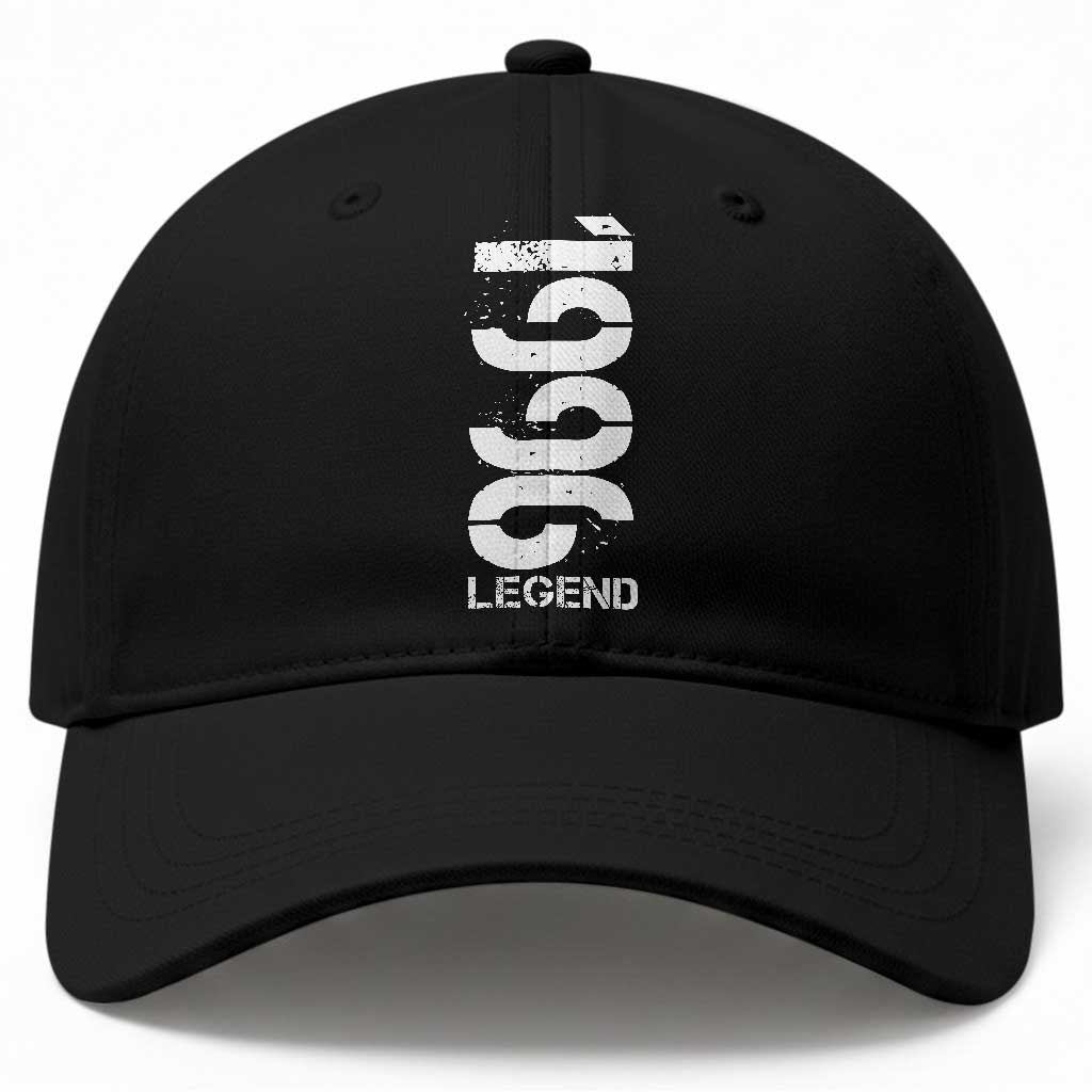 Vintage 1996 Legend Baseball Cap 30th Birthday Gifts Special Milestone TS11 Print Your Wear