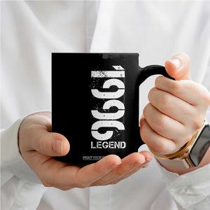 Vintage 1996 Legend Coffee Mug 30th Birthday Gifts Special Milestone TS11 Print Your Wear