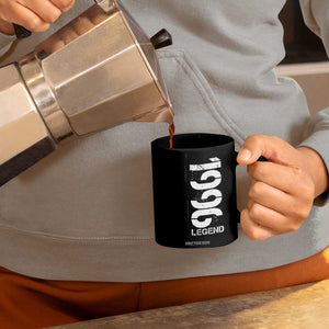 Vintage 1996 Legend Coffee Mug 30th Birthday Gifts Special Milestone TS11 Print Your Wear