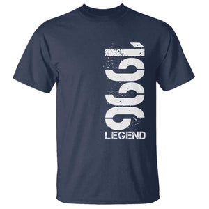 Vintage 1996 Legend T Shirt 30th Birthday Gifts Special Milestone TS11 Navy Print Your Wear