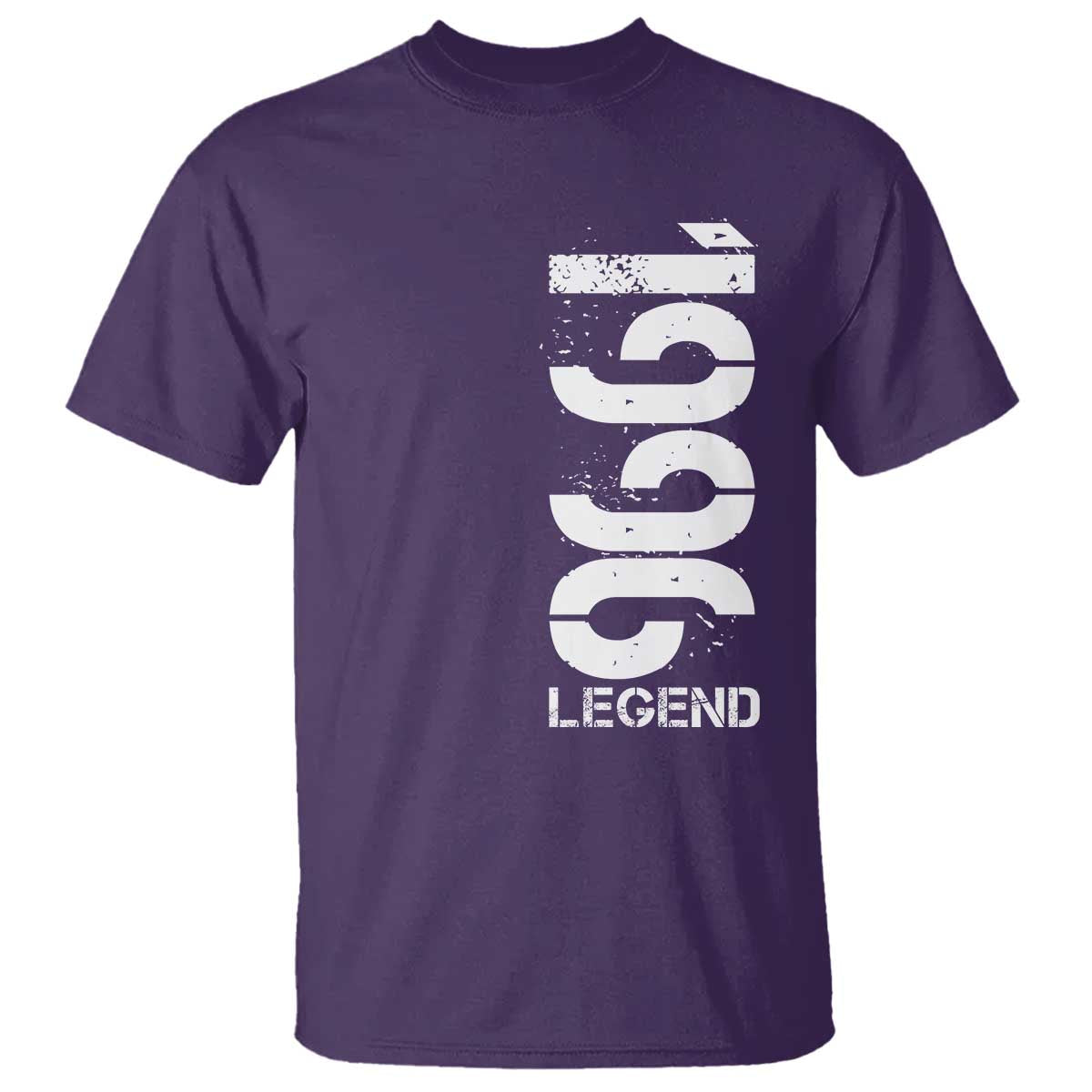 Vintage 1996 Legend T Shirt 30th Birthday Gifts Special Milestone TS11 Purple Print Your Wear