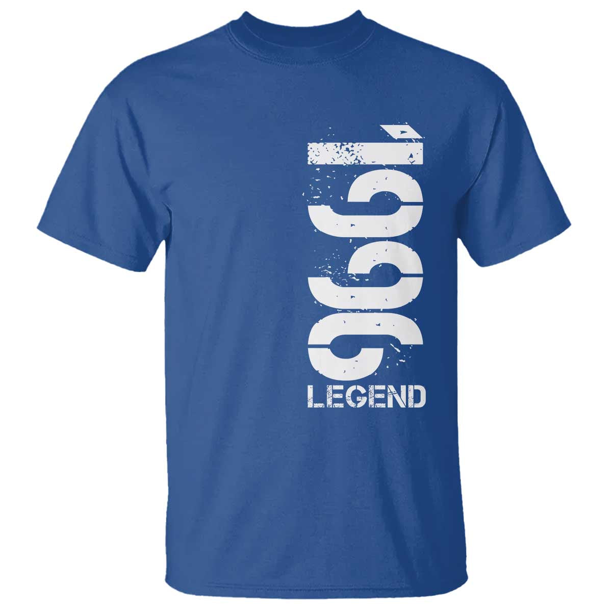Vintage 1996 Legend T Shirt 30th Birthday Gifts Special Milestone TS11 Royal Blue Print Your Wear
