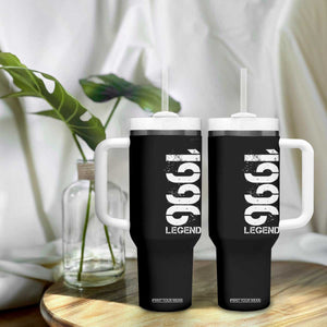 Vintage 1996 Legend Tumbler With Handle 30th Birthday Gifts Special Milestone TS11 Print Your Wear