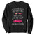 Funny Sarcastic Halloween Sweatshirt I Gotta See The Candy First Then I Get In The Van I'm Not Stupid TS11 Black Print Your Wear