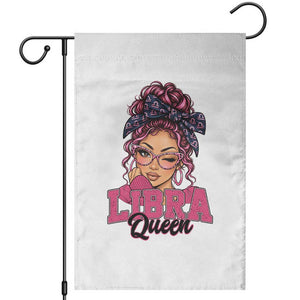 Libra Queen Garden Flag October Birthdays Zodiac Astrology Horoscope Gift