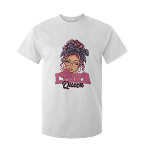 Libra Queen T Shirt For Kid October Birthdays Zodiac Astrology Horoscope Gift