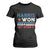 Harris Won 2024 Get Over It T Shirt For Women Presidential Election TS11 Black Print Your Wear